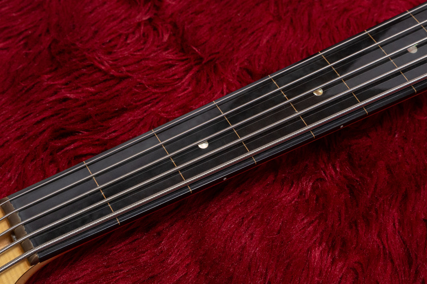 【used】Bossa / OB-5 Natural FL 4.205kg #960611【GIB Yokohama】