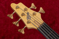 【used】Bossa / OB-5 Natural FL 4.205kg #960611【GIB Yokohama】