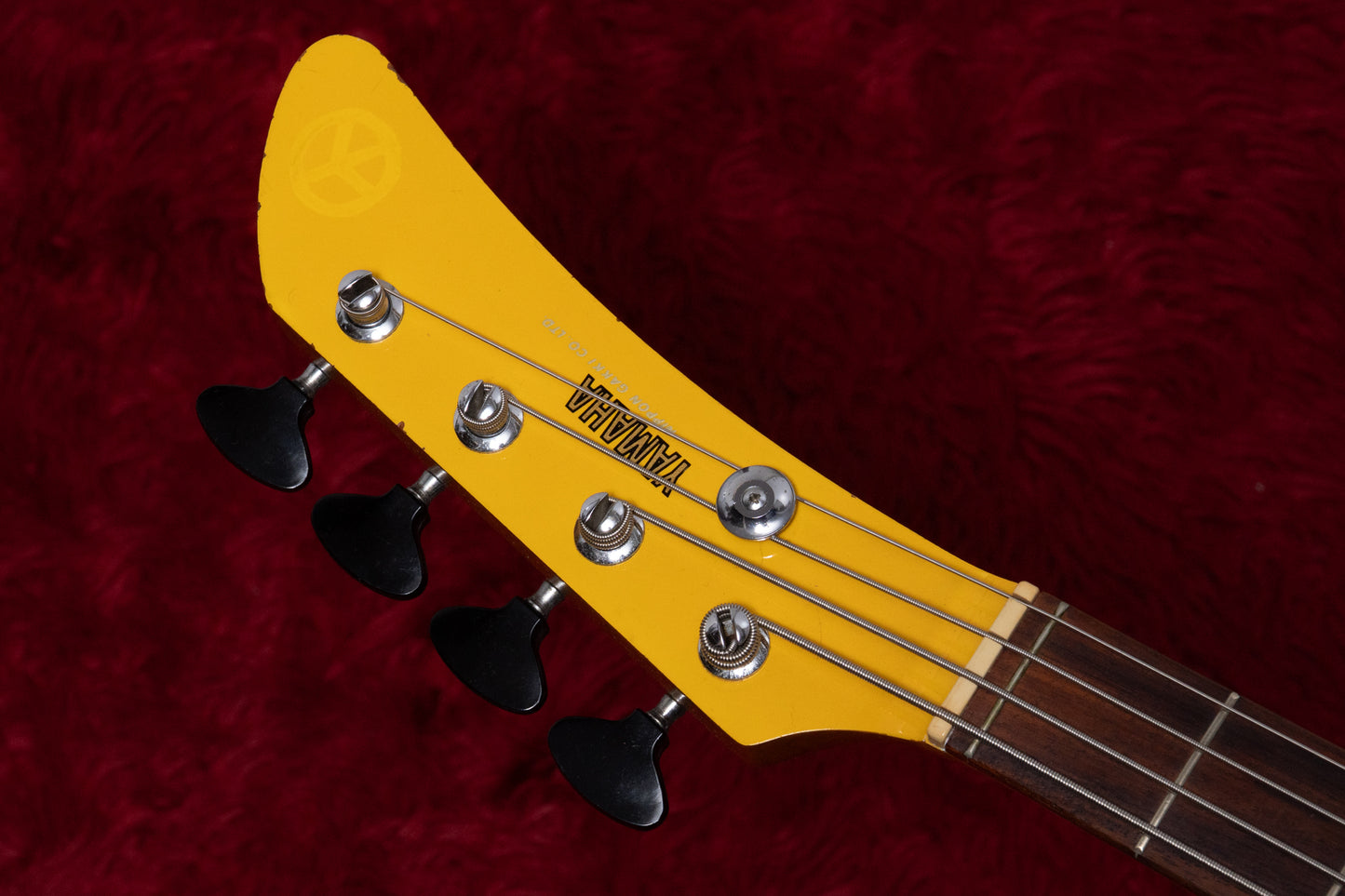 【used】YAMAHA / SB-1C Yellow 3.690kg #3658【GIB Yokohama】