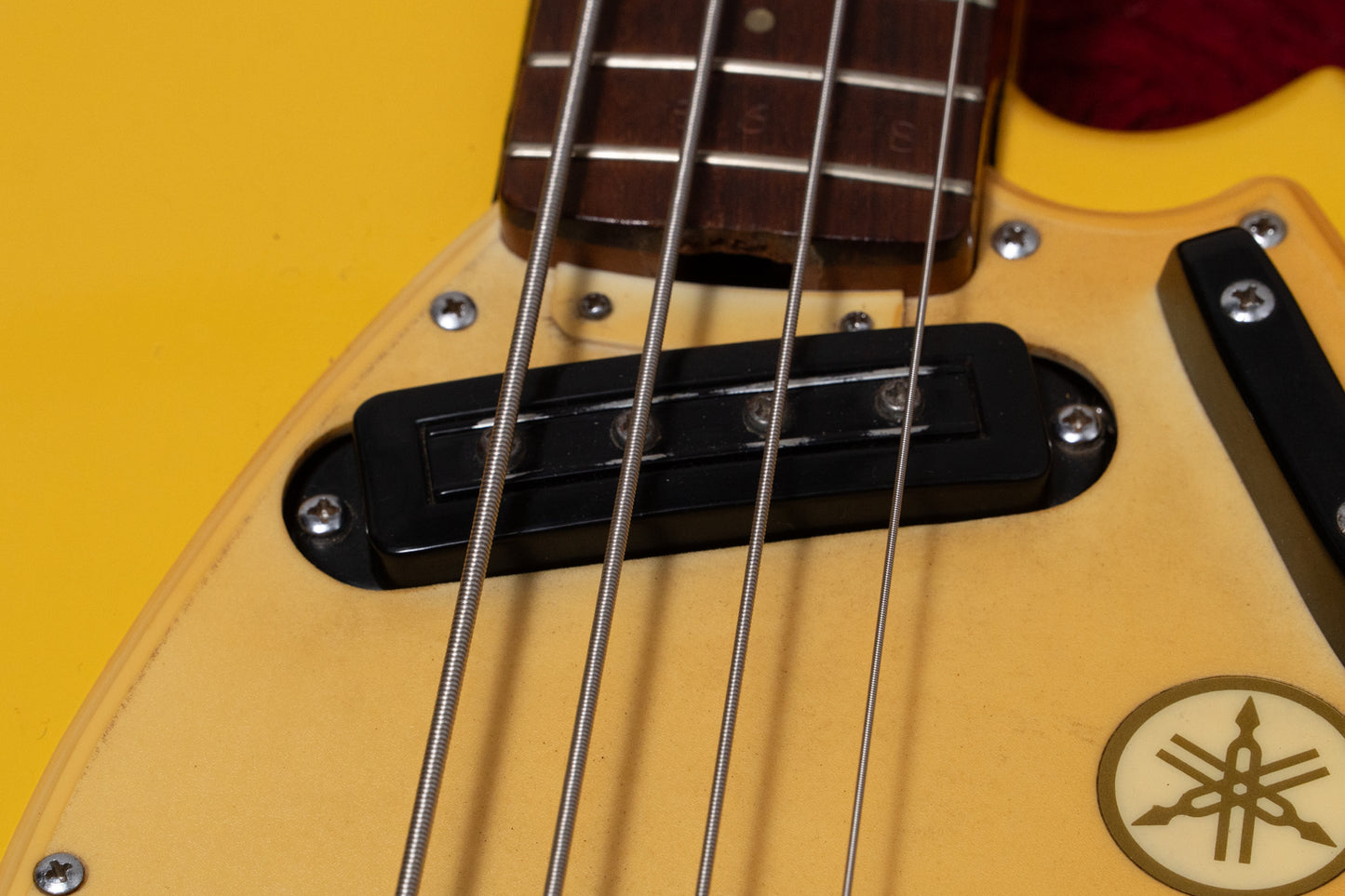 【used】YAMAHA / SB-1C Yellow 3.690kg #3658【GIB Yokohama】