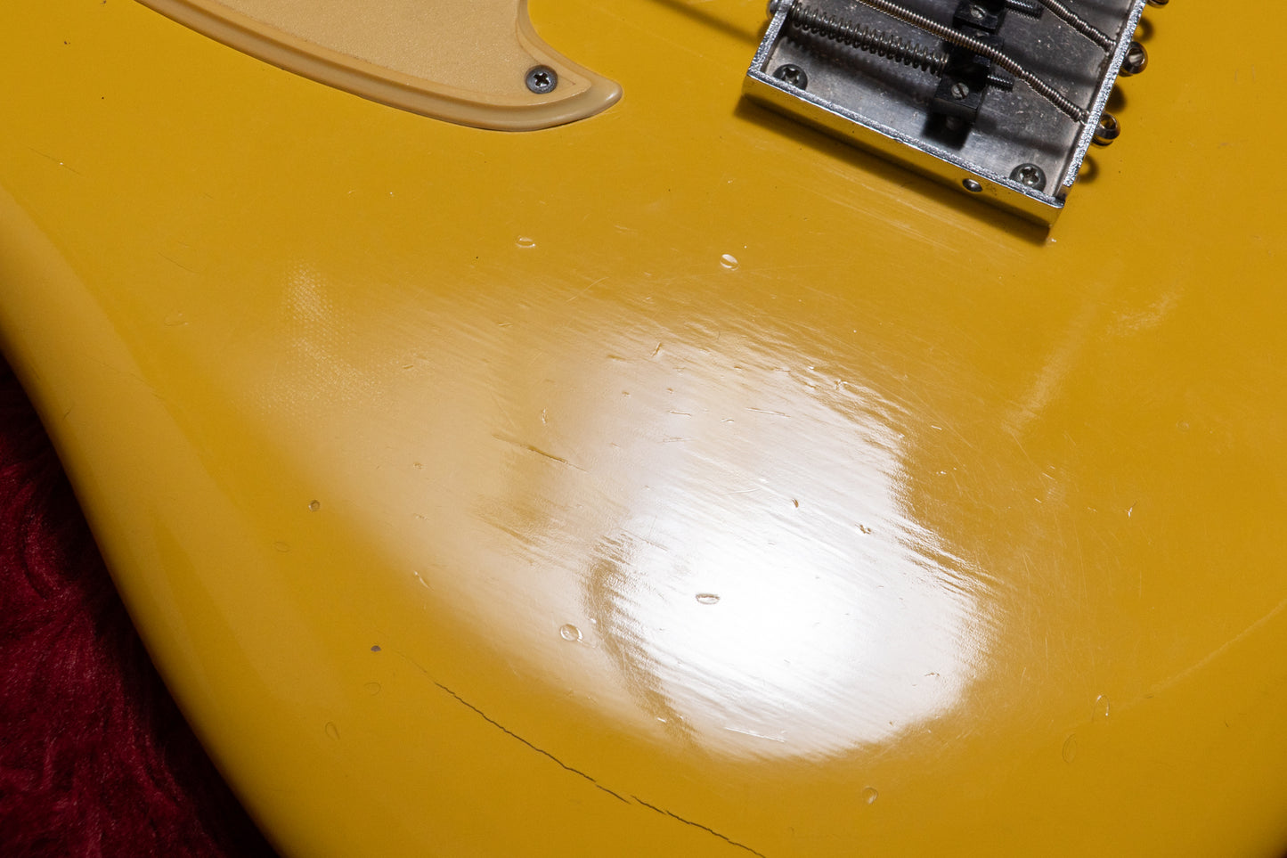 【used】YAMAHA / SB-1C Yellow 3.690kg #3658【GIB Yokohama】