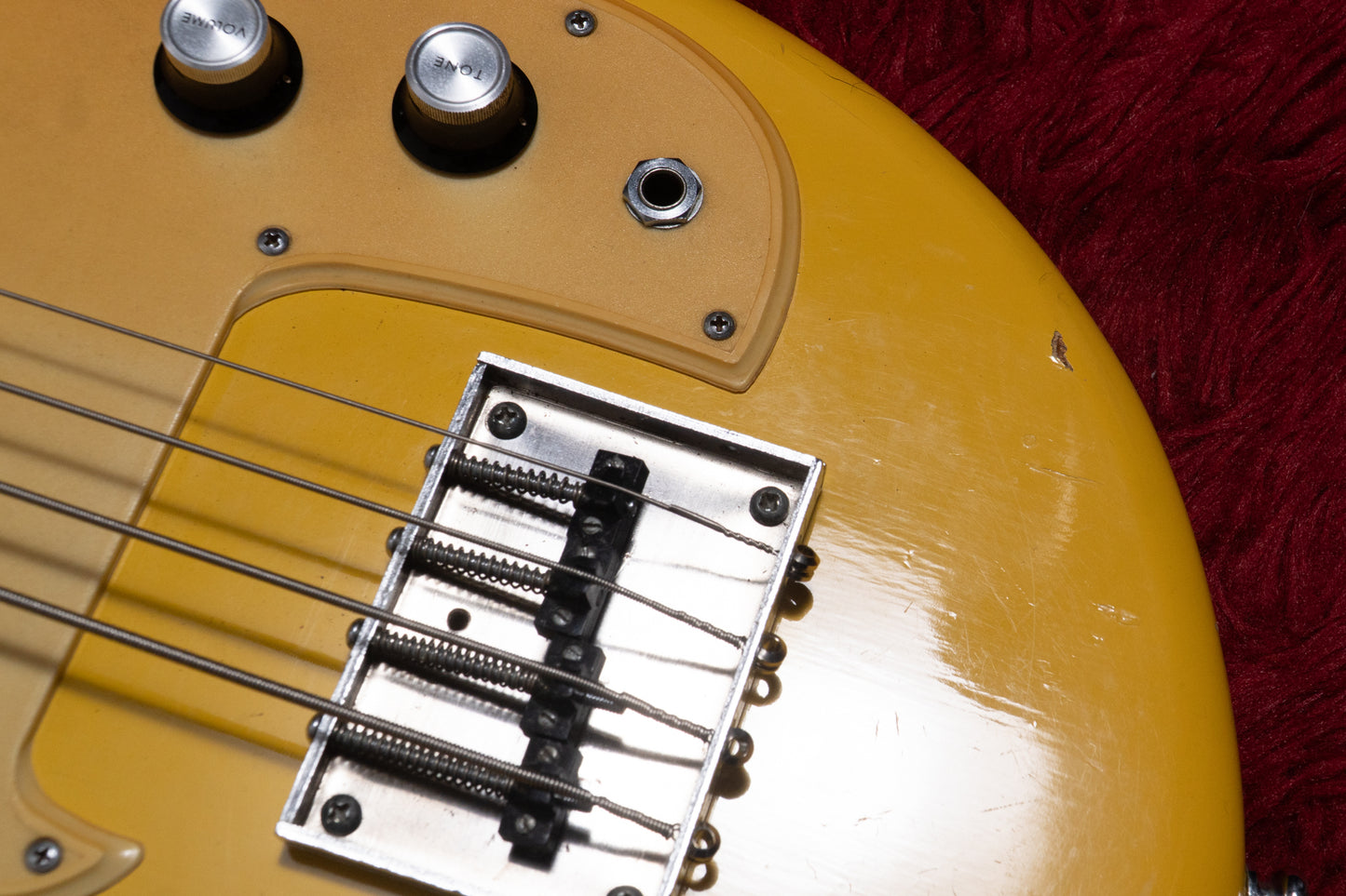 【used】YAMAHA / SB-1C Yellow 3.690kg #3658【GIB Yokohama】