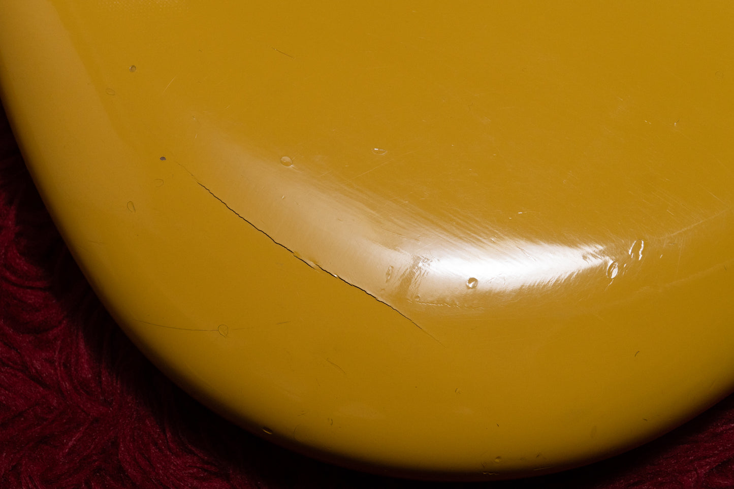 【used】YAMAHA / SB-1C Yellow 3.690kg #3658【GIB Yokohama】