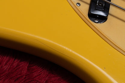 【used】YAMAHA / SB-1C Yellow 3.690kg #3658【GIB Yokohama】