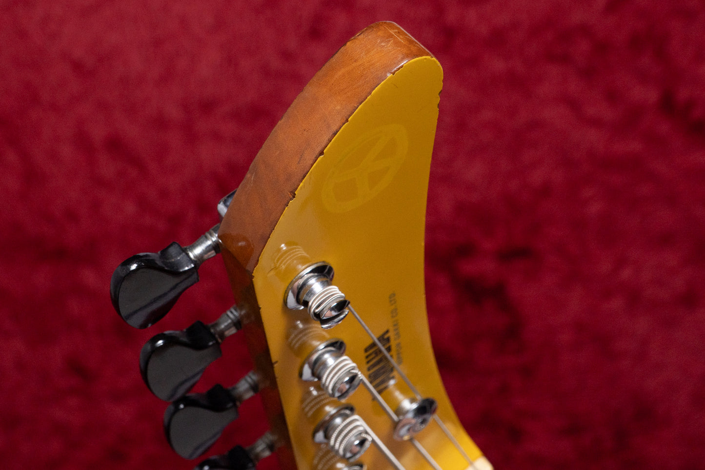 【used】YAMAHA / SB-1C Yellow 3.690kg #3658【GIB Yokohama】