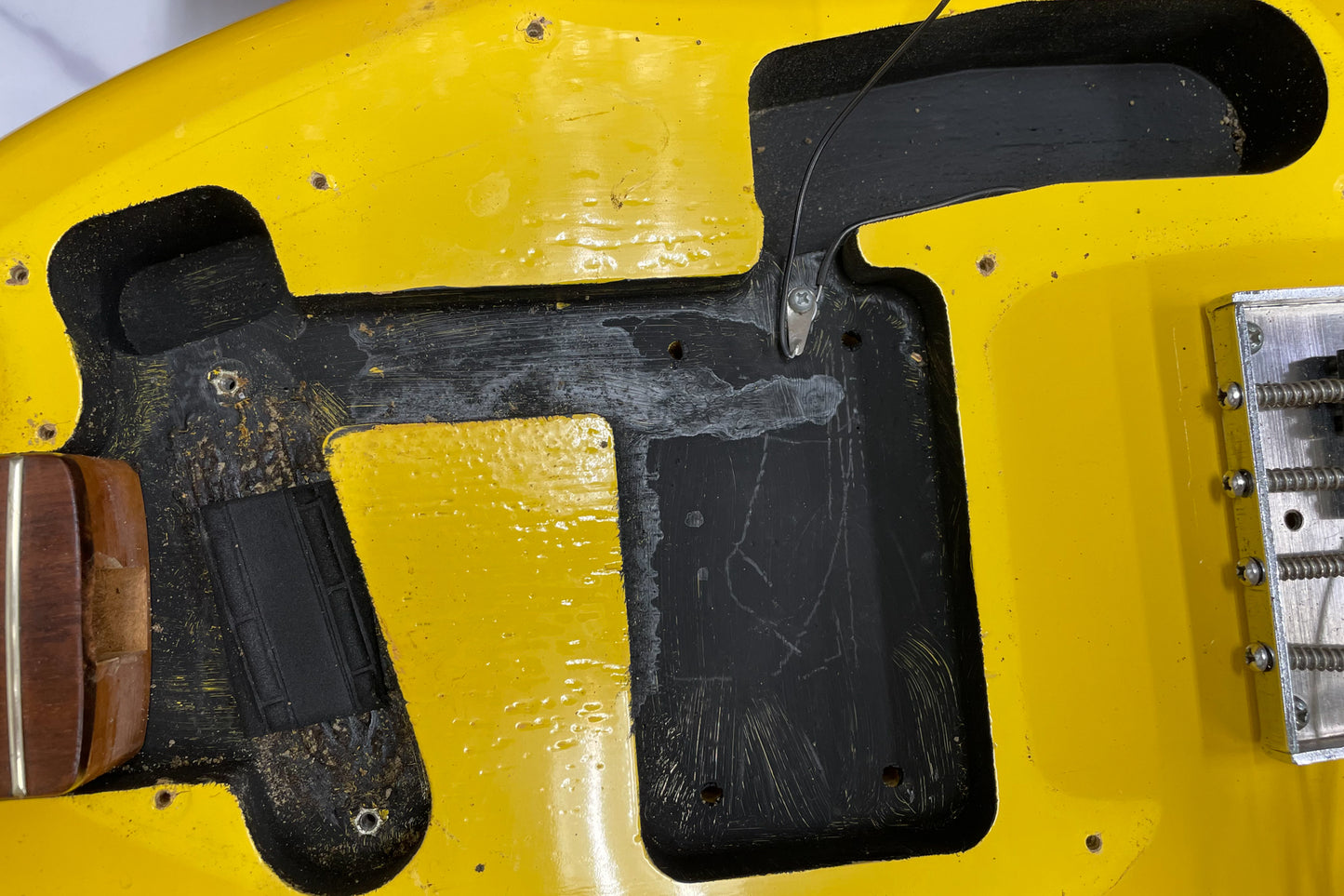 【used】YAMAHA / SB-1C Yellow 3.690kg #3658【GIB Yokohama】