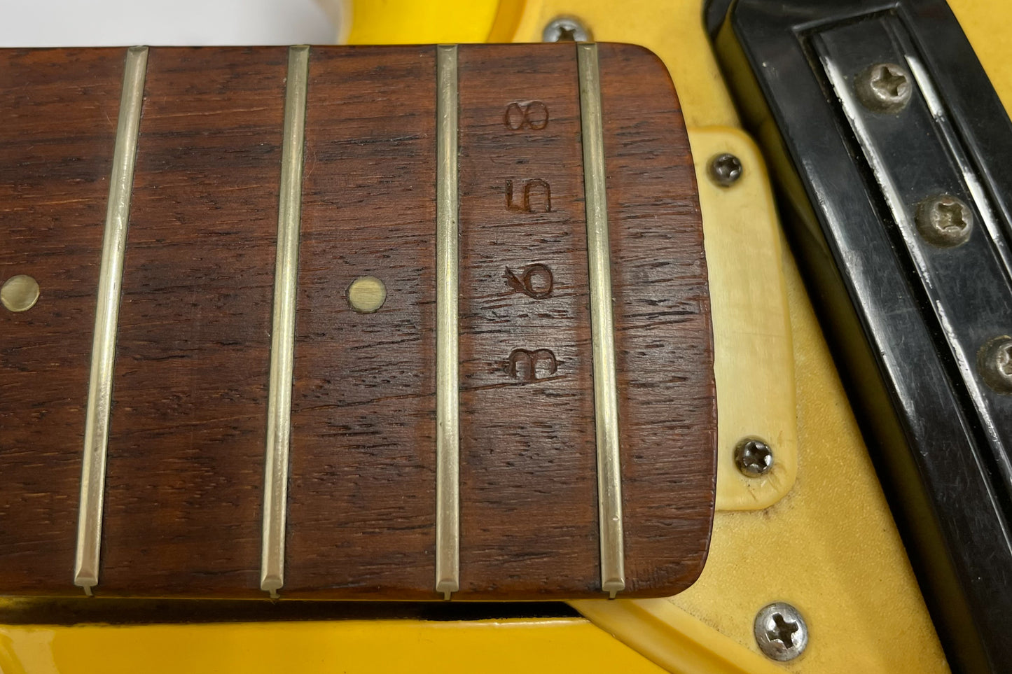 【used】YAMAHA / SB-1C Yellow 3.690kg #3658【GIB Yokohama】