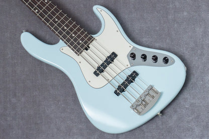 【new】Kikuchi Guitars / Hermes RV5 ABU 3.97kg #696【GIB Hyogo】【Plek-adjusted】