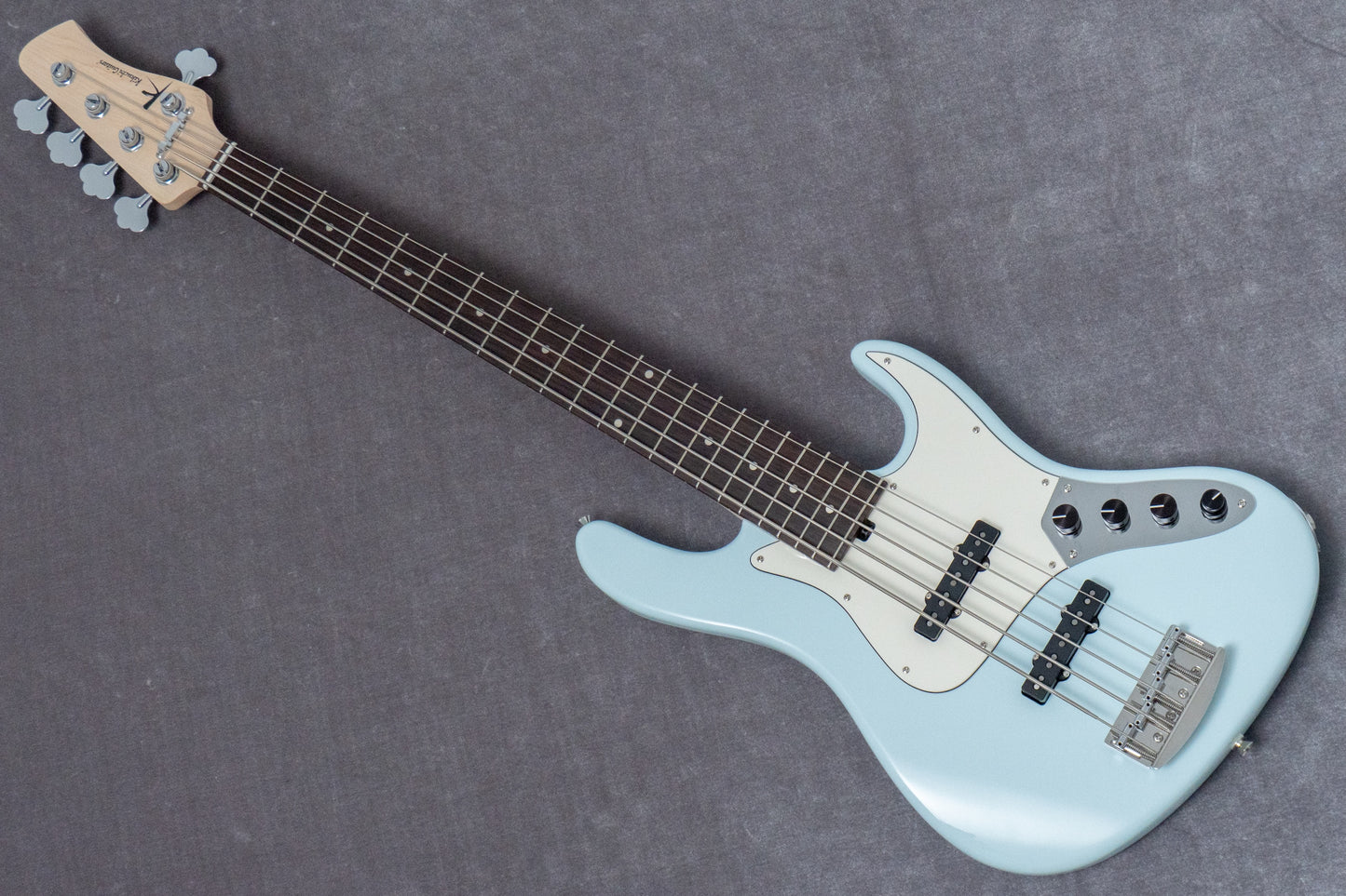 【new】Kikuchi Guitars / Hermes RV5 ABU 3.97kg #696【GIB Hyogo】【Plek-adjusted】