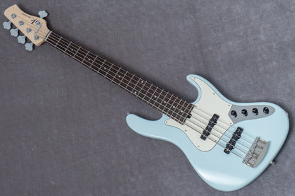 【new】Kikuchi Guitars / Hermes RV5 ABU 3.97kg #696【GIB Hyogo】【Plek-adjusted】