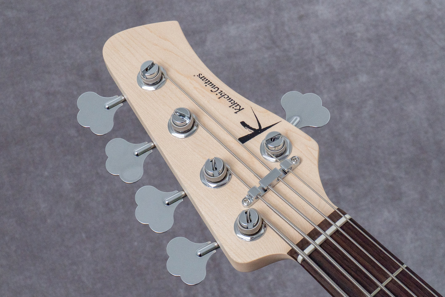 【new】Kikuchi Guitars / Hermes RV5 ABU 3.97kg #696【GIB Hyogo】【Plek-adjusted】