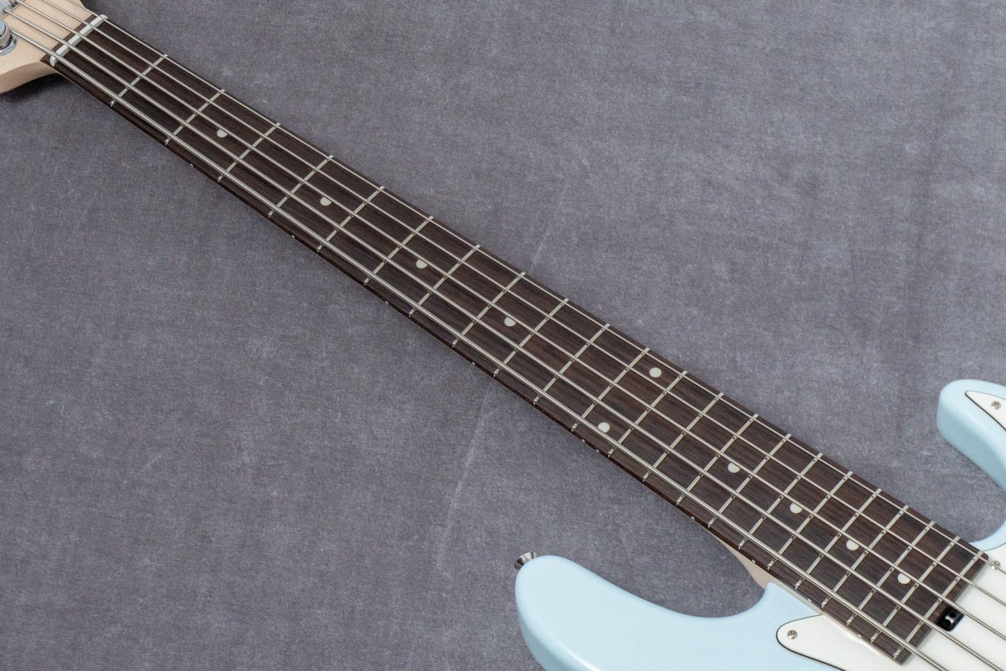 【new】Kikuchi Guitars / Hermes RV5 ABU 3.97kg #696【GIB Hyogo】【Plek-adjusted】