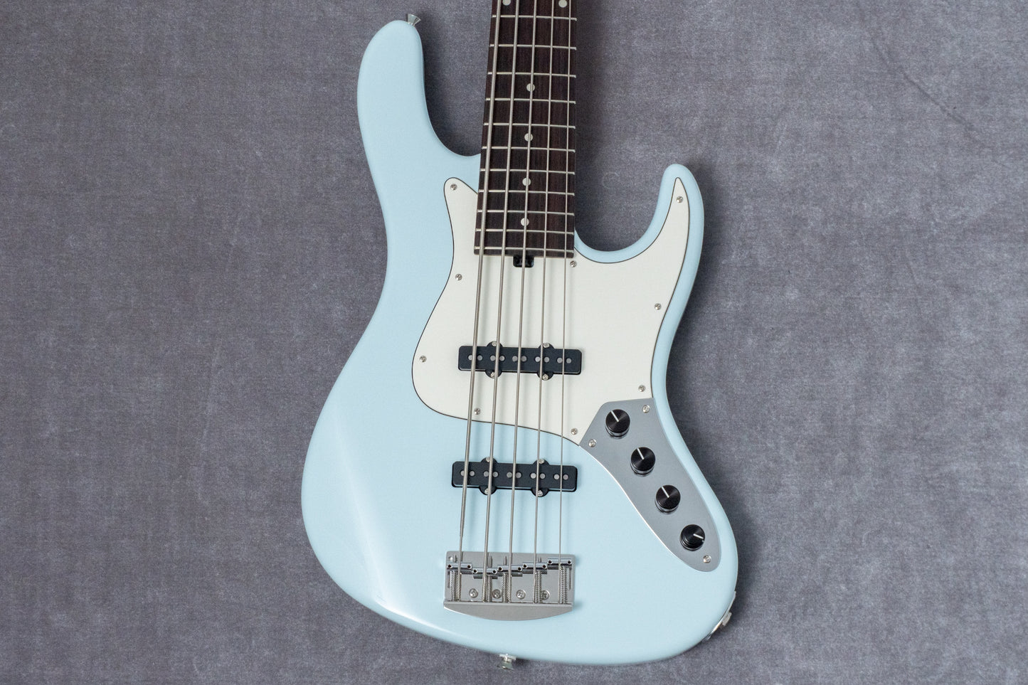【new】Kikuchi Guitars / Hermes RV5 ABU 3.97kg #696【GIB Hyogo】【Plek-adjusted】