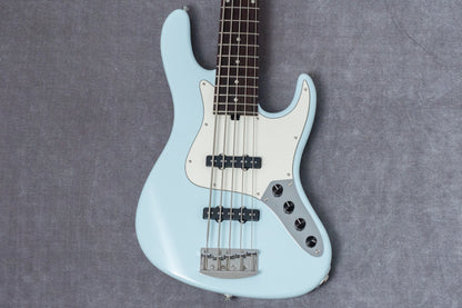 【new】Kikuchi Guitars / Hermes RV5 ABU 3.97kg #696【GIB Hyogo】【Plek-adjusted】