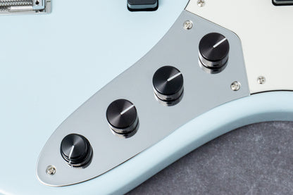 【new】Kikuchi Guitars / Hermes RV5 ABU 3.97kg #696【GIB Hyogo】【Plek-adjusted】