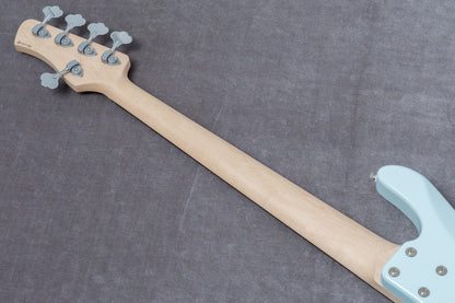 【new】Kikuchi Guitars / Hermes RV5 ABU 3.97kg #696【GIB Hyogo】【Plek-adjusted】