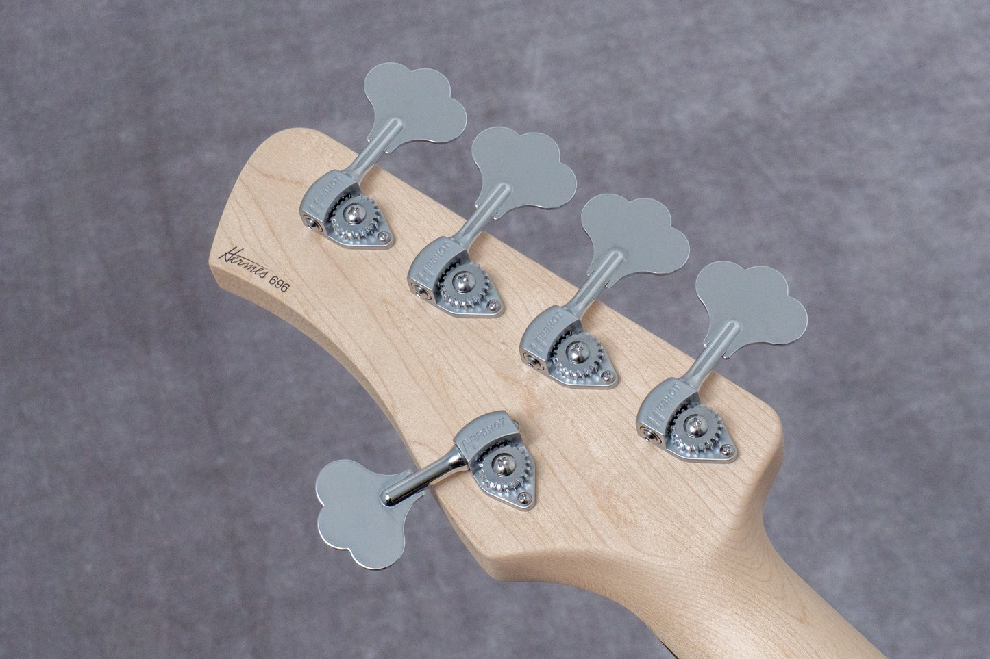 【new】Kikuchi Guitars / Hermes RV5 ABU 3.97kg #696【GIB Hyogo】【Plek-adjusted】