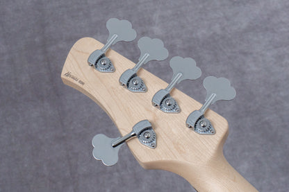 【new】Kikuchi Guitars / Hermes RV5 ABU 3.97kg #696【GIB Hyogo】【Plek-adjusted】