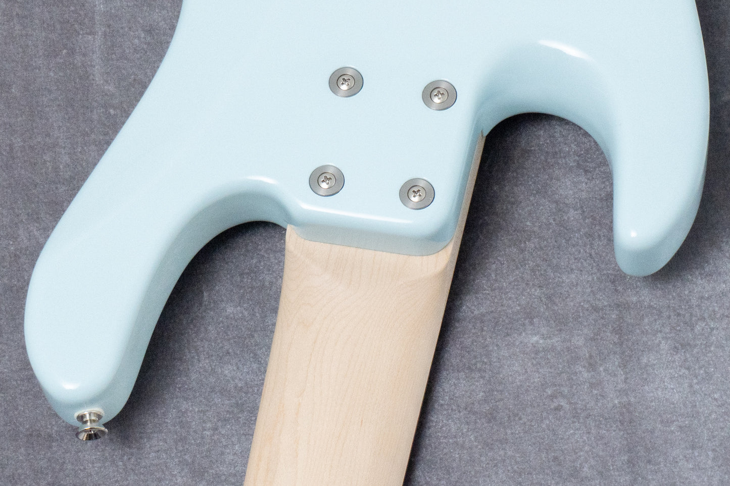 【new】Kikuchi Guitars / Hermes RV5 ABU 3.97kg #696【GIB Hyogo】【Plek-adjusted】