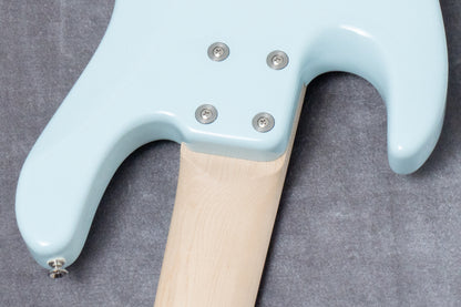 【new】Kikuchi Guitars / Hermes RV5 ABU 3.97kg #696【GIB Hyogo】【Plek-adjusted】