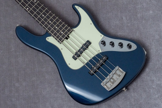 【new】Kikuchi Guitars / Hermes RV5 DLPB 3.97kg #798【GIB Hyogo】【Plek-adjusted】