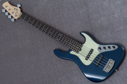 【new】Kikuchi Guitars / Hermes RV5 DLPB 3.97kg #798【GIB Hyogo】【Plek-adjusted】