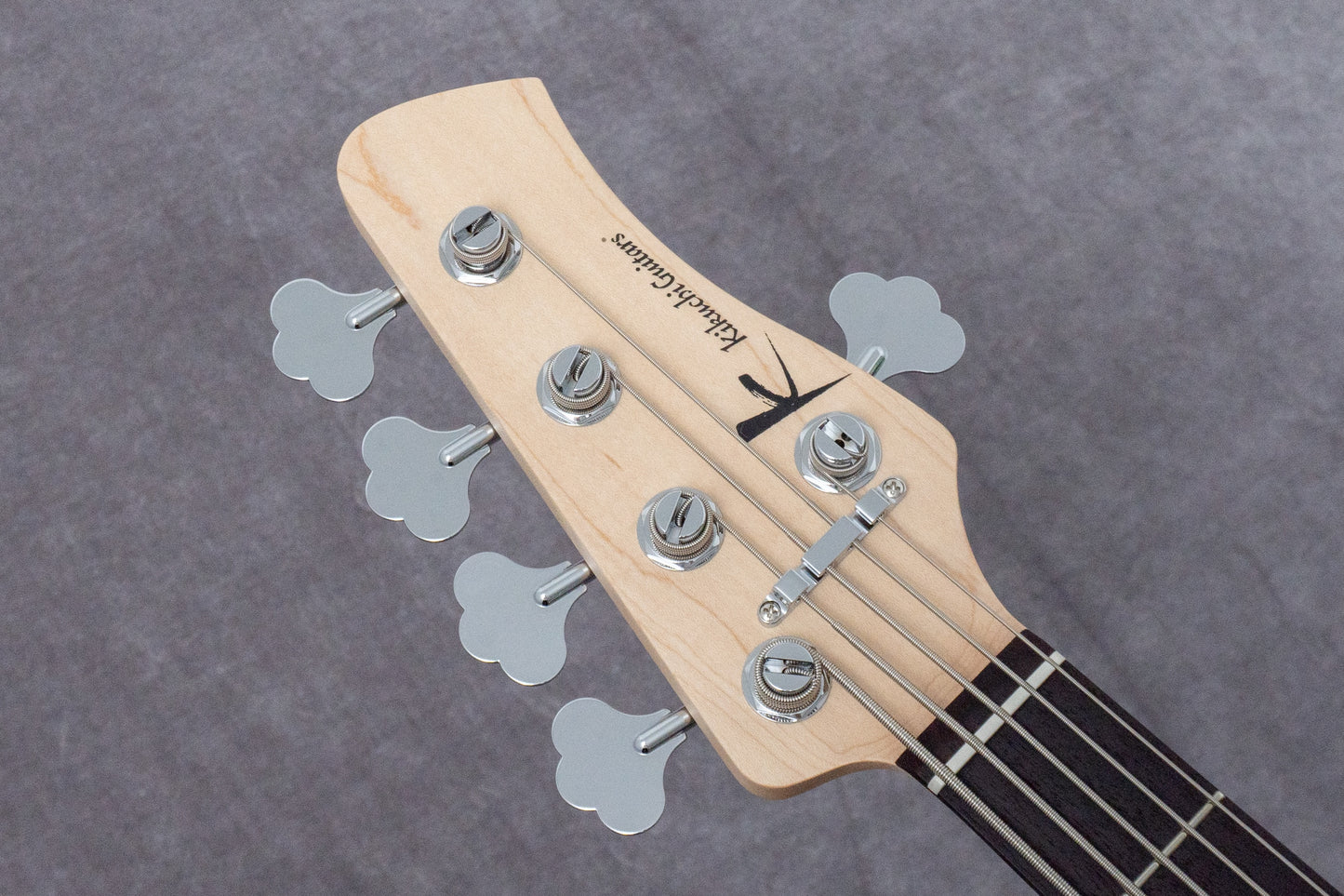 【new】Kikuchi Guitars / Hermes RV5 DLPB 3.97kg #798【GIB Hyogo】【Plek-adjusted】