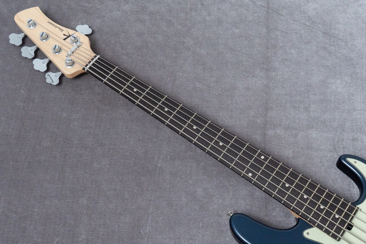 【new】Kikuchi Guitars / Hermes RV5 DLPB 3.97kg #798【GIB Hyogo】【Plek-adjusted】