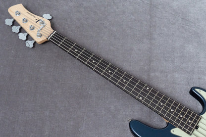 【new】Kikuchi Guitars / Hermes RV5 DLPB 3.97kg #798【GIB Hyogo】【Plek-adjusted】