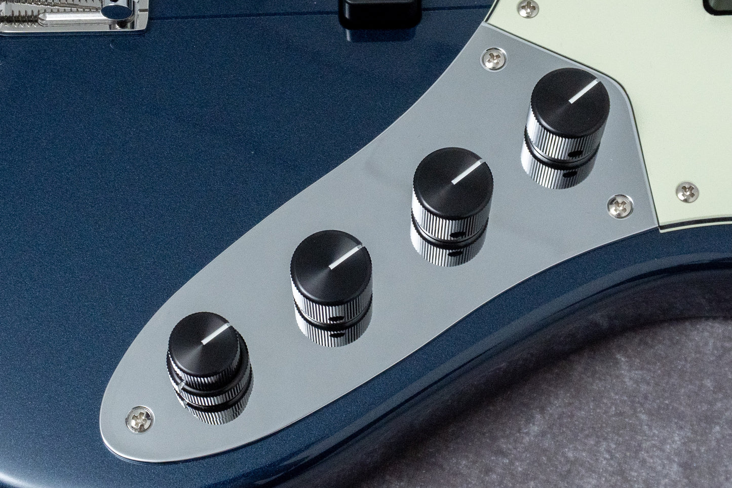 【new】Kikuchi Guitars / Hermes RV5 DLPB 3.97kg #798【GIB Hyogo】【Plek-adjusted】