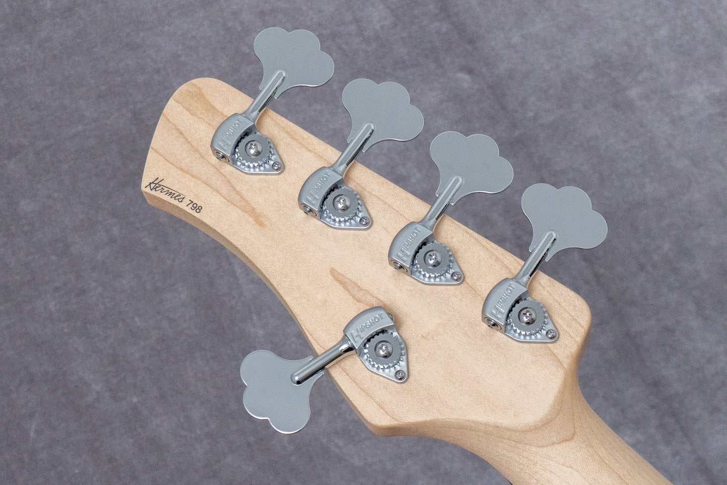 【new】Kikuchi Guitars / Hermes RV5 DLPB 3.97kg #798【GIB Hyogo】【Plek-adjusted】