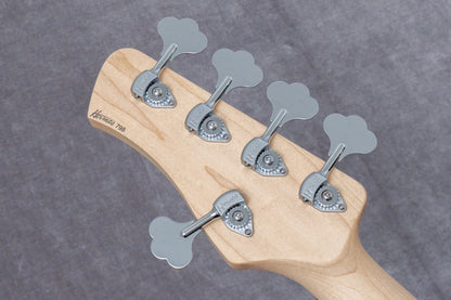【new】Kikuchi Guitars / Hermes RV5 DLPB 3.97kg #798【GIB Hyogo】【Plek-adjusted】