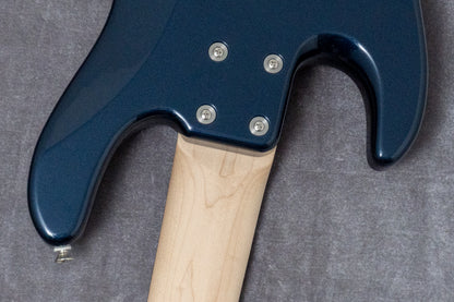 【new】Kikuchi Guitars / Hermes RV5 DLPB 3.97kg #798【GIB Hyogo】【Plek-adjusted】