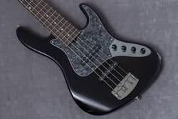 【new】Kikuchi Guitars / Hermes RV5 TBK 3.97kg #660【GIB Hyogo】【Plek-adjusted】