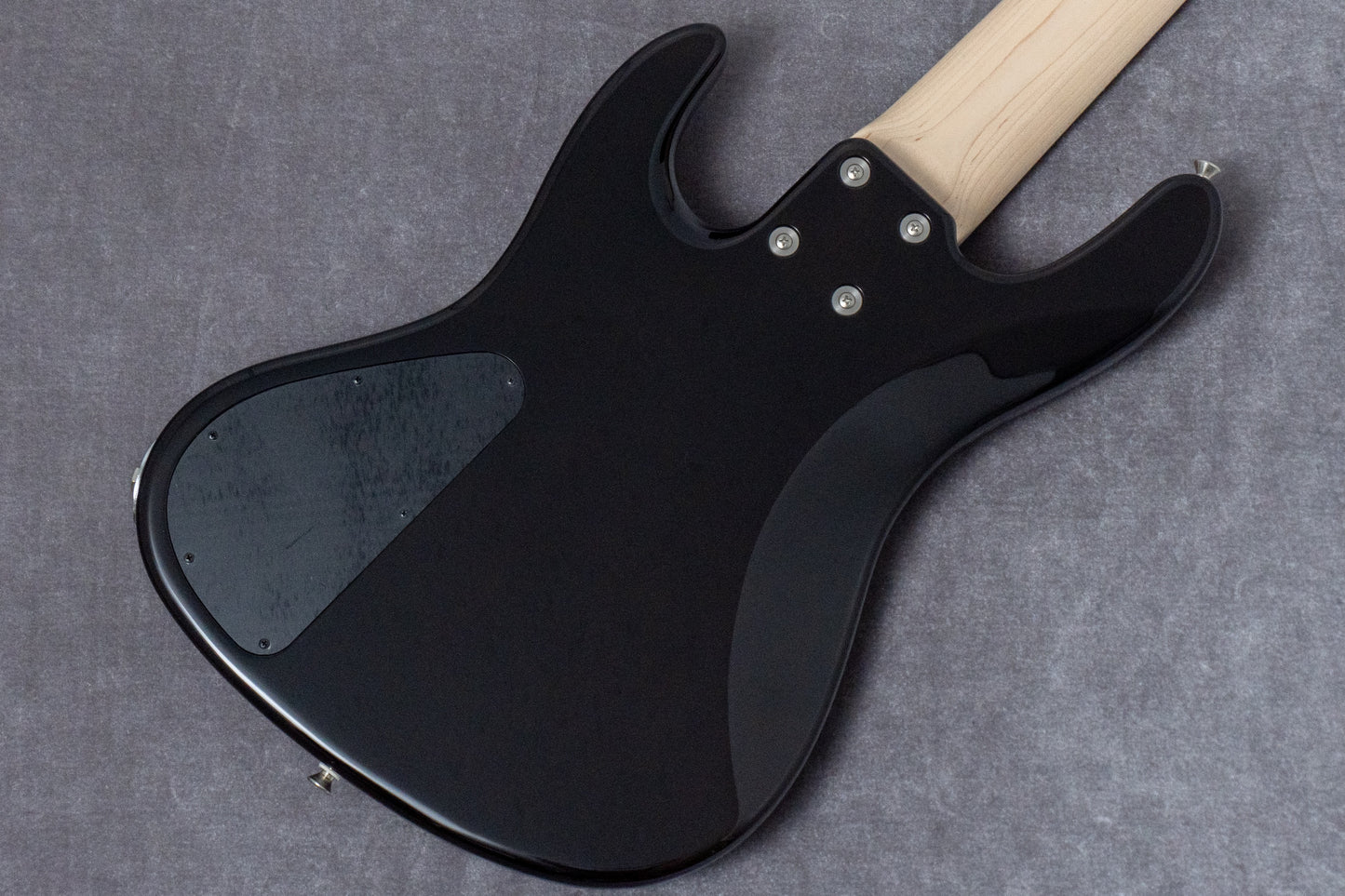 【new】Kikuchi Guitars / Hermes RV5 TBK 3.97kg #660【GIB Hyogo】【Plek-adjusted】