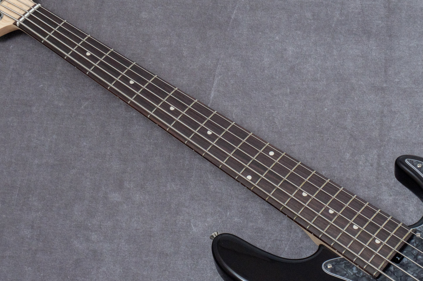 【new】Kikuchi Guitars / Hermes RV5 TBK 3.97kg #660【GIB Hyogo】【Plek-adjusted】