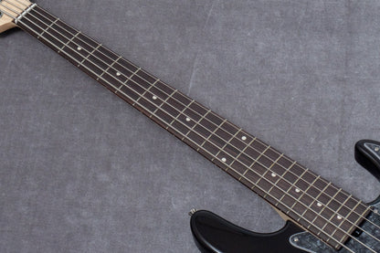 【new】Kikuchi Guitars / Hermes RV5 TBK 3.97kg #660【GIB Hyogo】【Plek-adjusted】