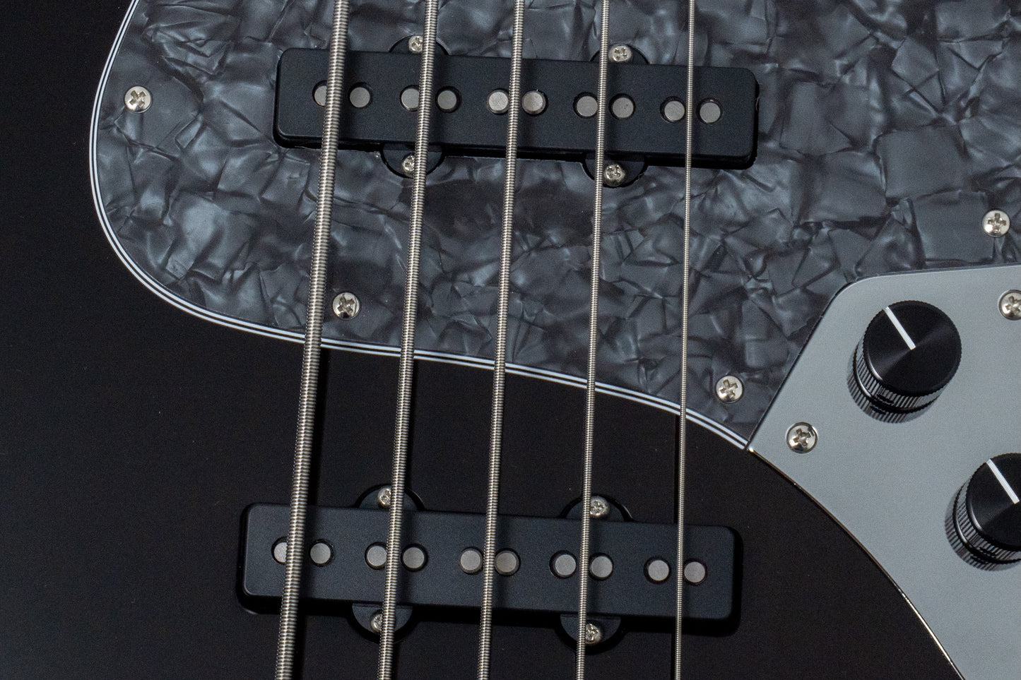 【new】Kikuchi Guitars / Hermes RV5 TBK 3.97kg #660【GIB Hyogo】【Plek-adjusted】