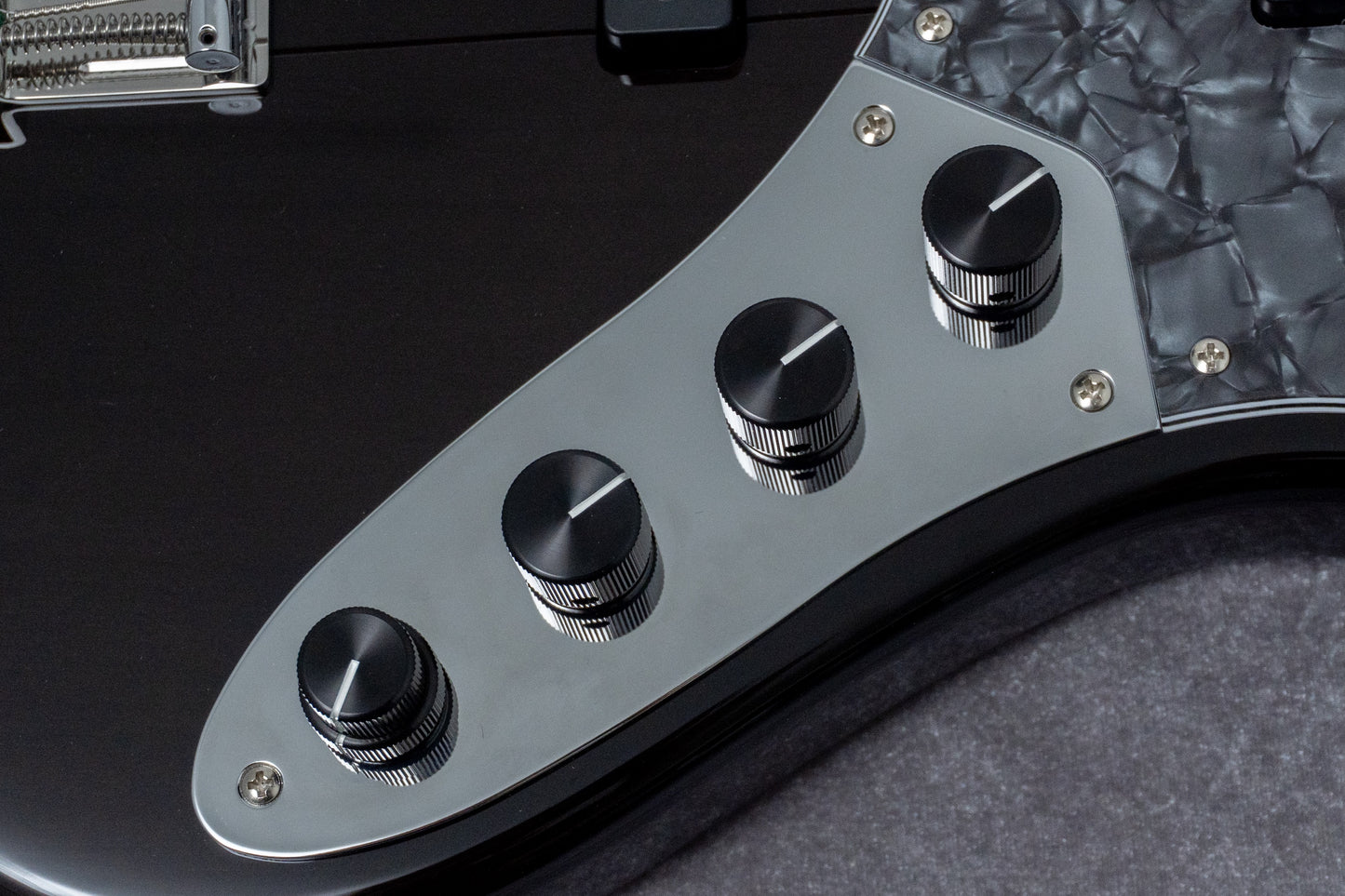 【new】Kikuchi Guitars / Hermes RV5 TBK 3.97kg #660【GIB Hyogo】【Plek-adjusted】
