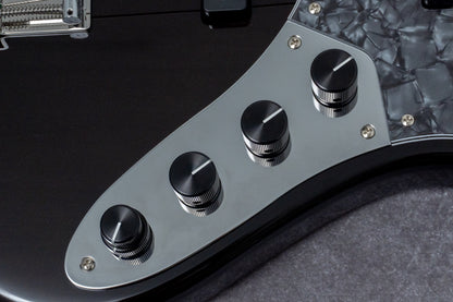 【new】Kikuchi Guitars / Hermes RV5 TBK 3.97kg #660【GIB Hyogo】【Plek-adjusted】