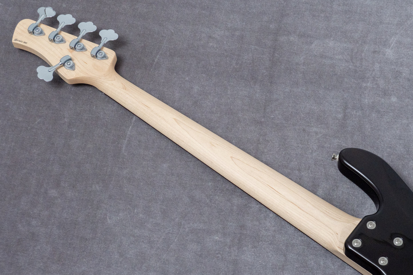 【new】Kikuchi Guitars / Hermes RV5 TBK 3.97kg #660【GIB Hyogo】【Plek-adjusted】