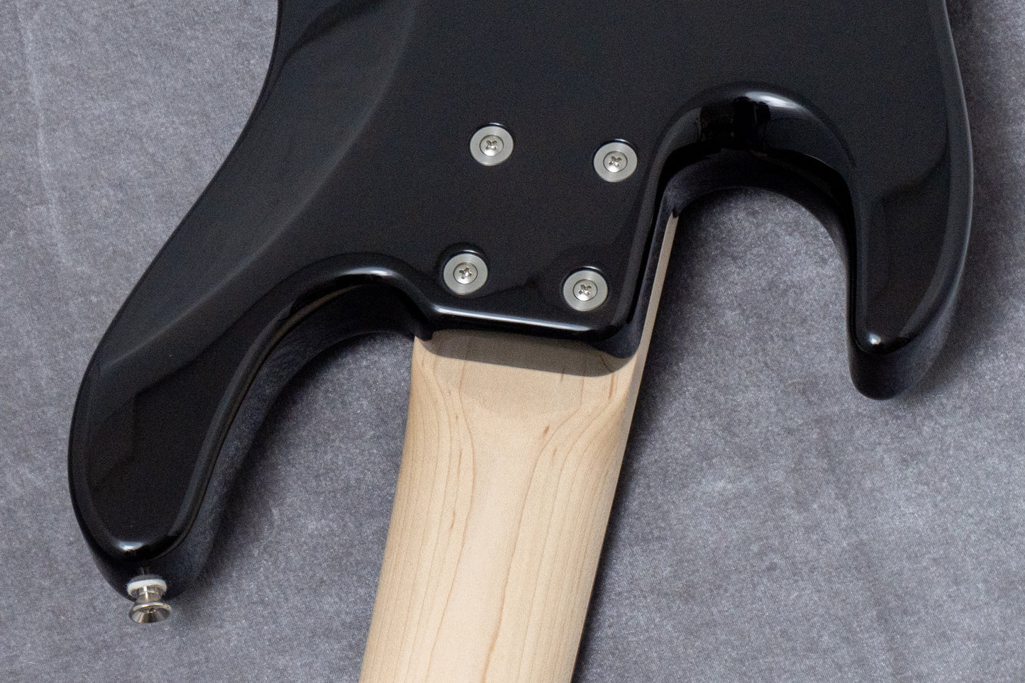 【new】Kikuchi Guitars / Hermes RV5 TBK 3.97kg #660【GIB Hyogo】【Plek-adjusted】