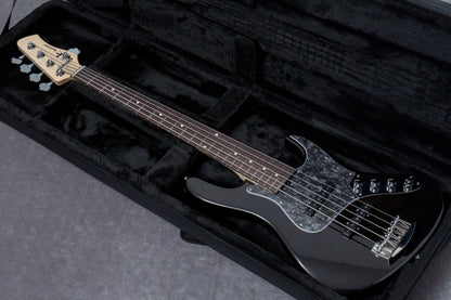 【new】Kikuchi Guitars / Hermes RV5 TBK 3.97kg #660【GIB Hyogo】【Plek-adjusted】