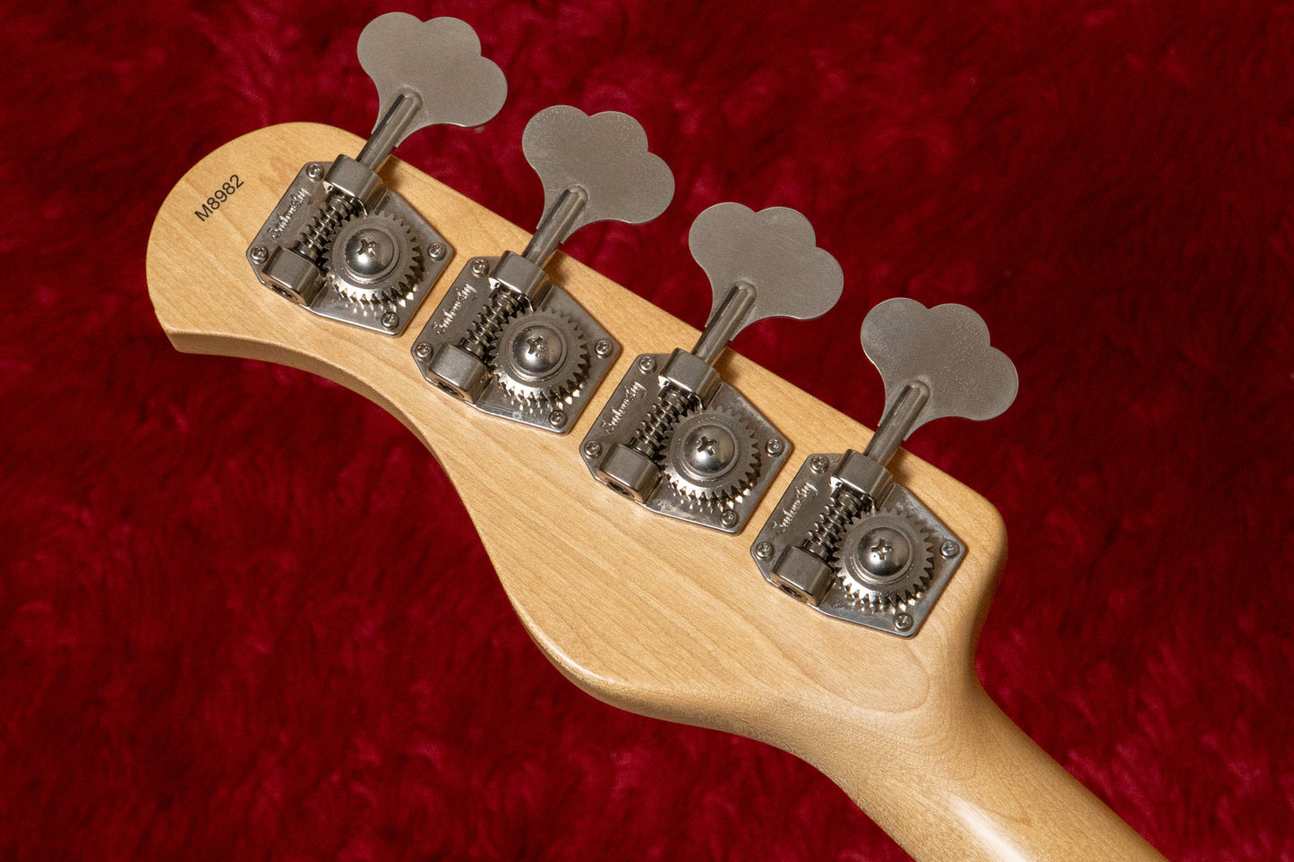 【used】Sadowsky / Metoroline RV4 CAR 2016 4.155kg #M8982【GIB Yokohama】