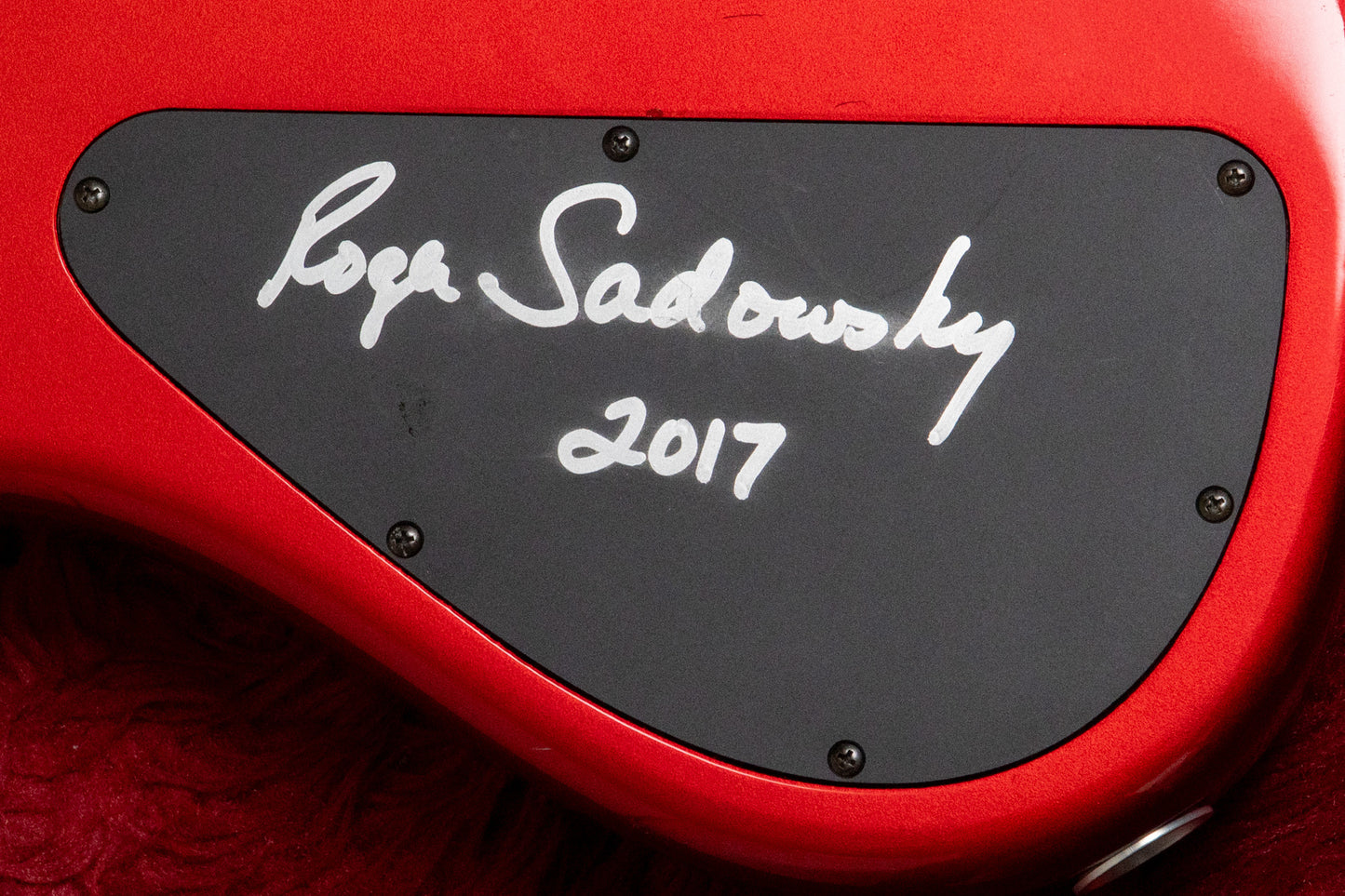 【used】Sadowsky / Metoroline RV4 CAR 2016 4.155kg #M8982【GIB Yokohama】