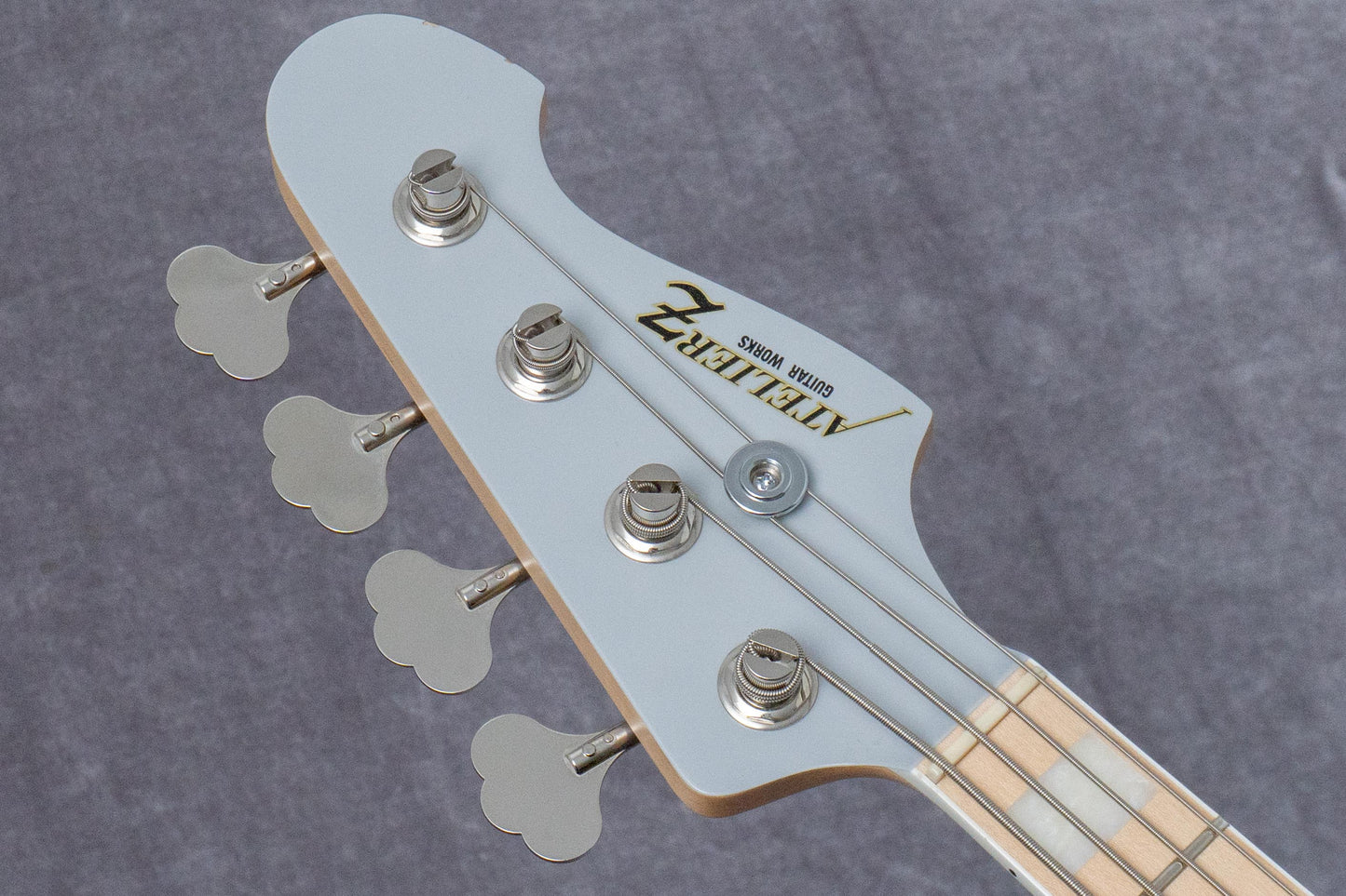 【used】Atelier Z / M#245 custom 4.165kg #012004【GIB Hyogo】【Plek-adjusted】