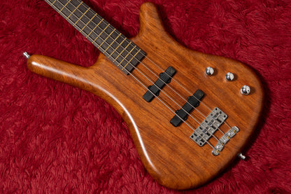 【used】Warwick / Pro series Corvette Standard Natural Transparent Satin 2021 5.370kg #GPS D 008958-21【GIB Yokohama】