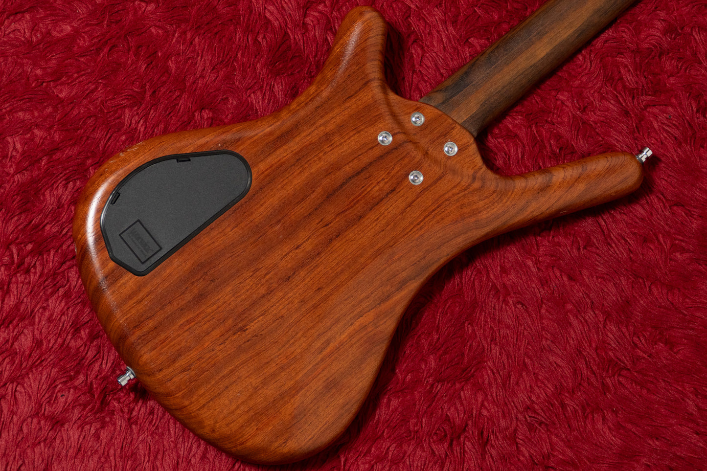 【used】Warwick / Pro series Corvette Standard Natural Transparent Satin 2021 5.370kg #GPS D 008958-21【GIB Yokohama】