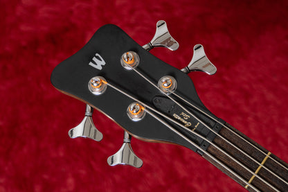 【used】Warwick / Pro series Corvette Standard Natural Transparent Satin 2021 5.370kg #GPS D 008958-21【GIB Yokohama】