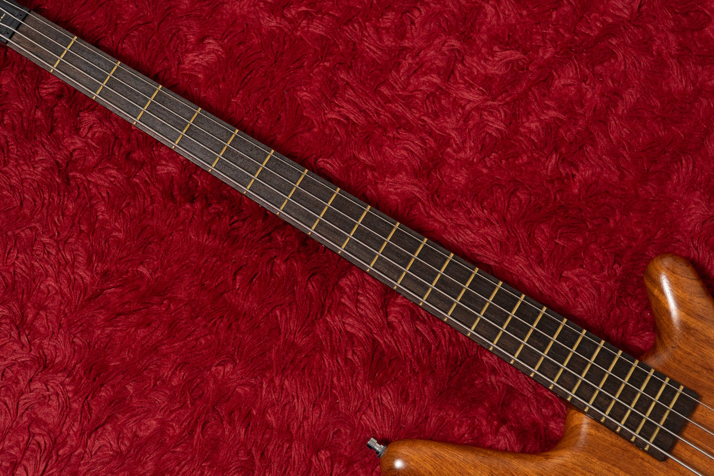 【used】Warwick / Pro series Corvette Standard Natural Transparent Satin 2021 5.370kg #GPS D 008958-21【GIB Yokohama】